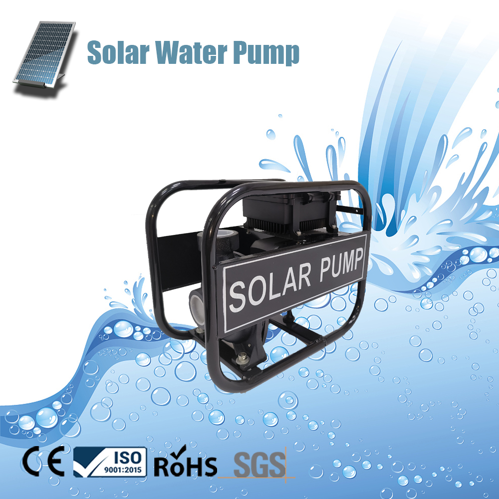 CPM - Solar Centrifugal Ground Pumps