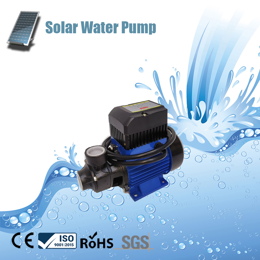 SQB - Solar Vortex Ground Pumps