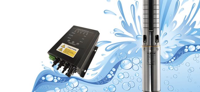 ACDC Hybrid Submersible Pumps